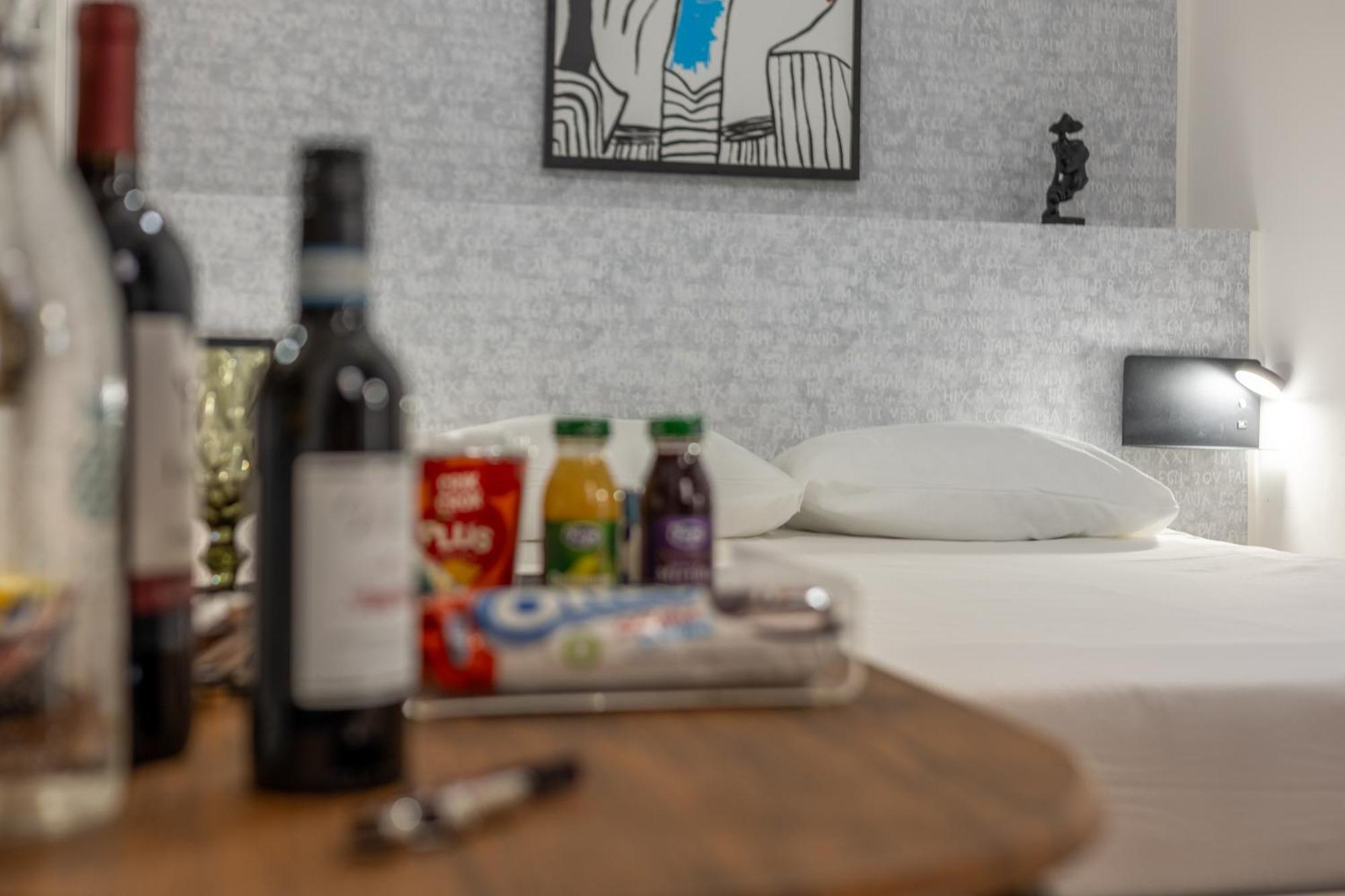 Soho Piaggiarelle By Dasso - Guest House Вітербо Екстер'єр фото