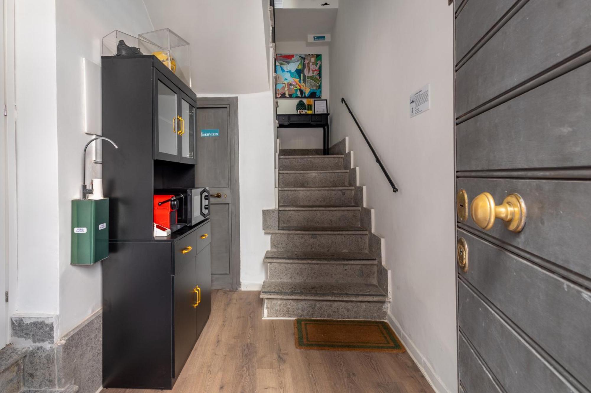Soho Piaggiarelle By Dasso - Guest House Вітербо Екстер'єр фото