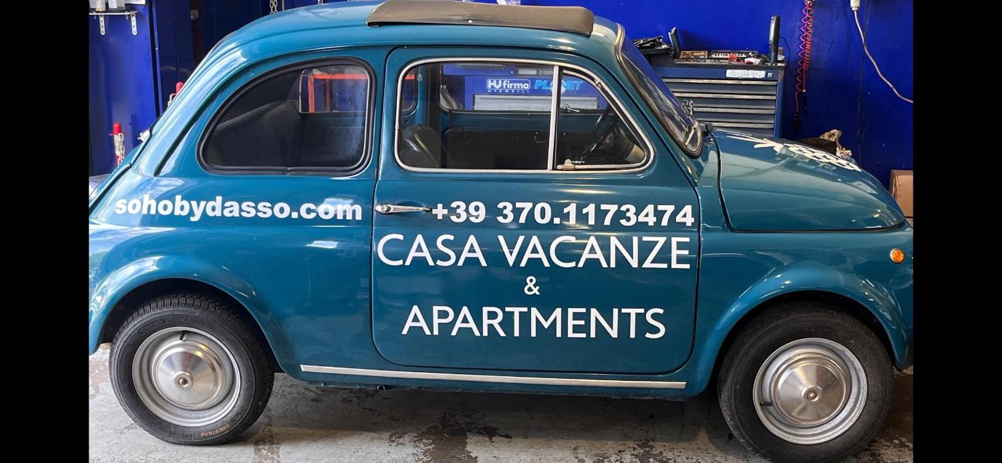 Soho Piaggiarelle By Dasso - Guest House Вітербо Екстер'єр фото